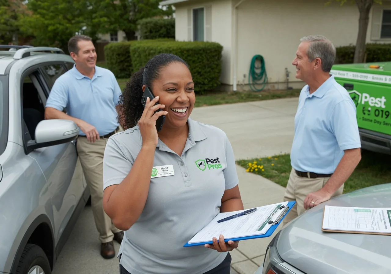 Pest Control Camden, MI FAQs